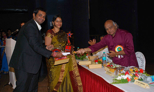 Rashtriya Udyog Ratna Award and Quality Brands Award (2011 - 2013)
