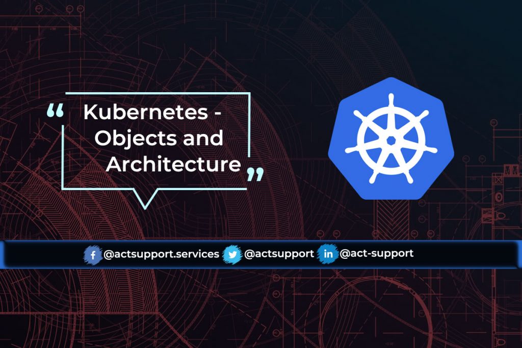 Kubernetes – Objects and Architecture