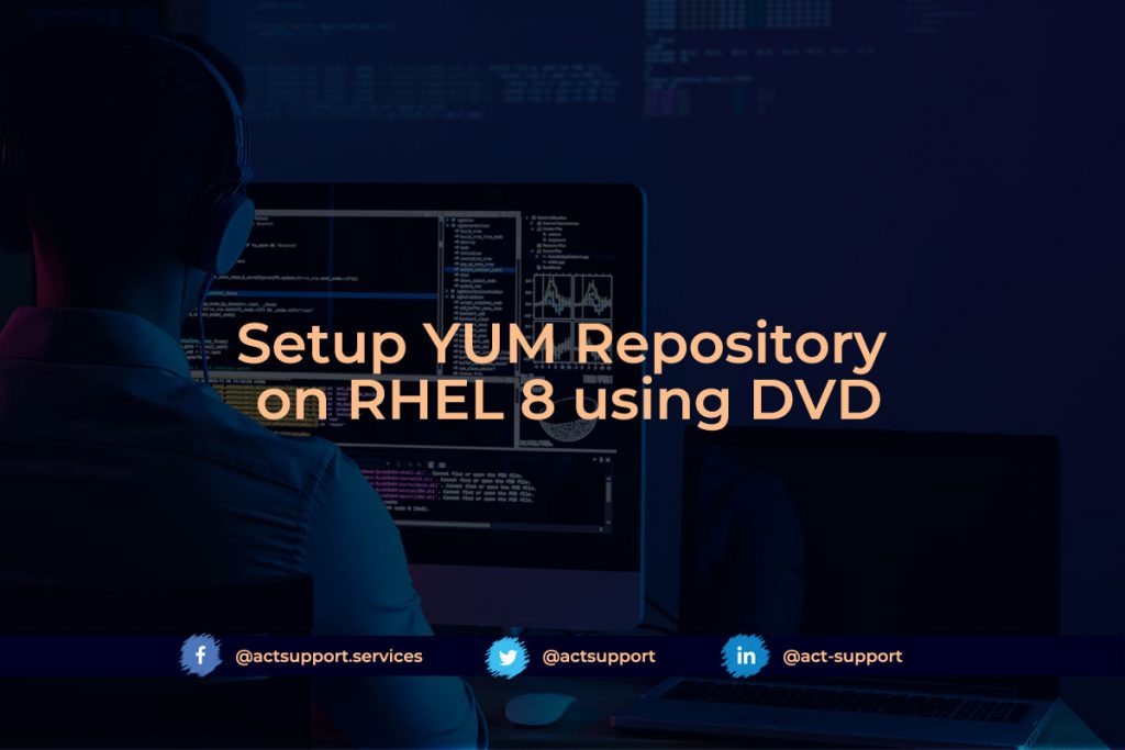 Setup-YUM-Repository-on-RHEL-8-using-DVD 