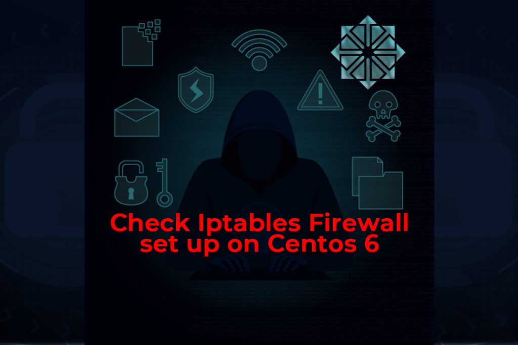 Centos 6 отключить firewall