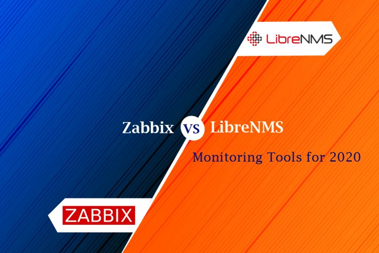 Zabbix Vs LibreNMS | Network Monitoring Tool | actsupport