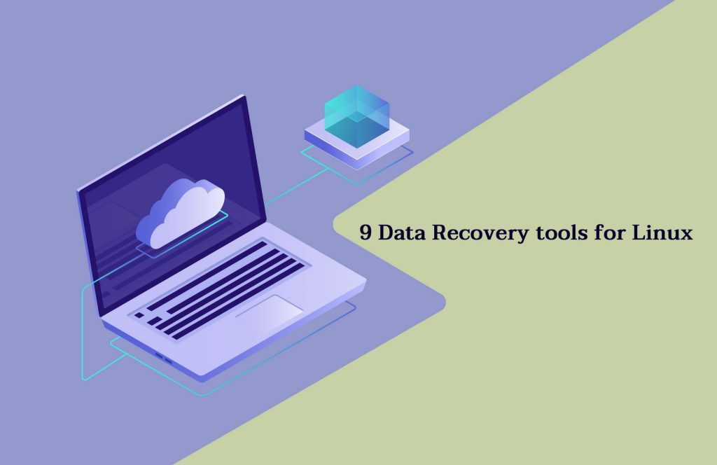 data recovery software linux