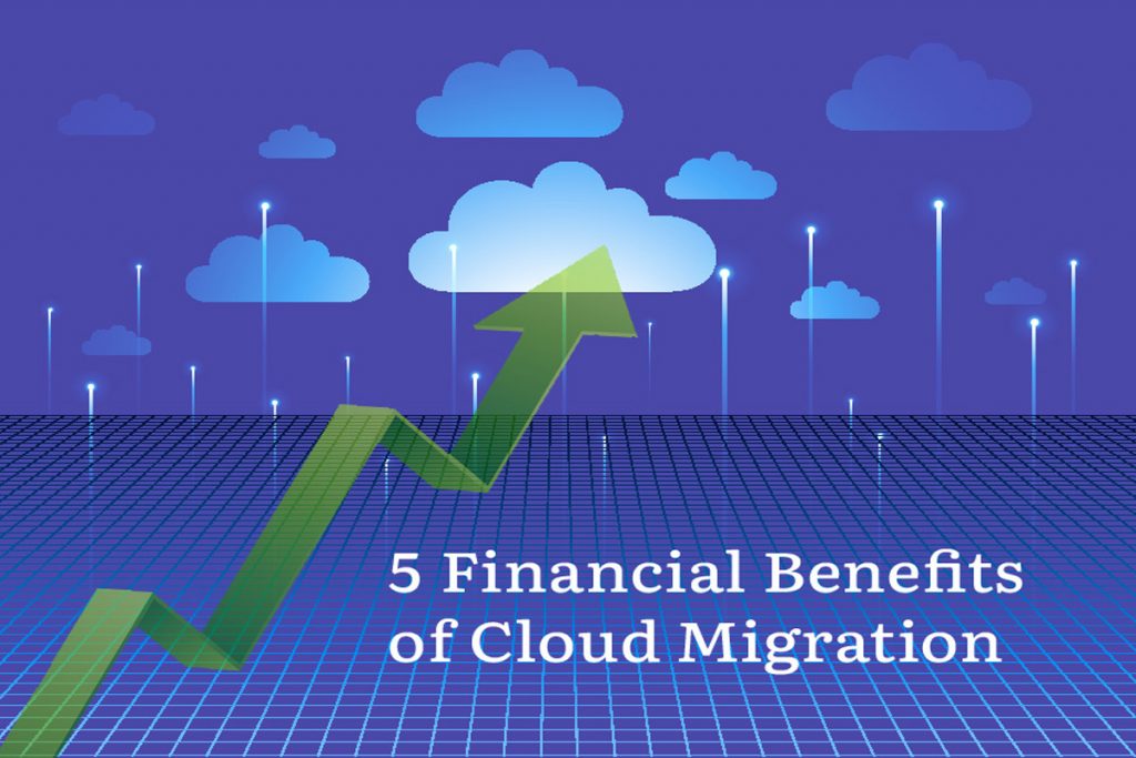 Financial Benefits of Cloud Migration