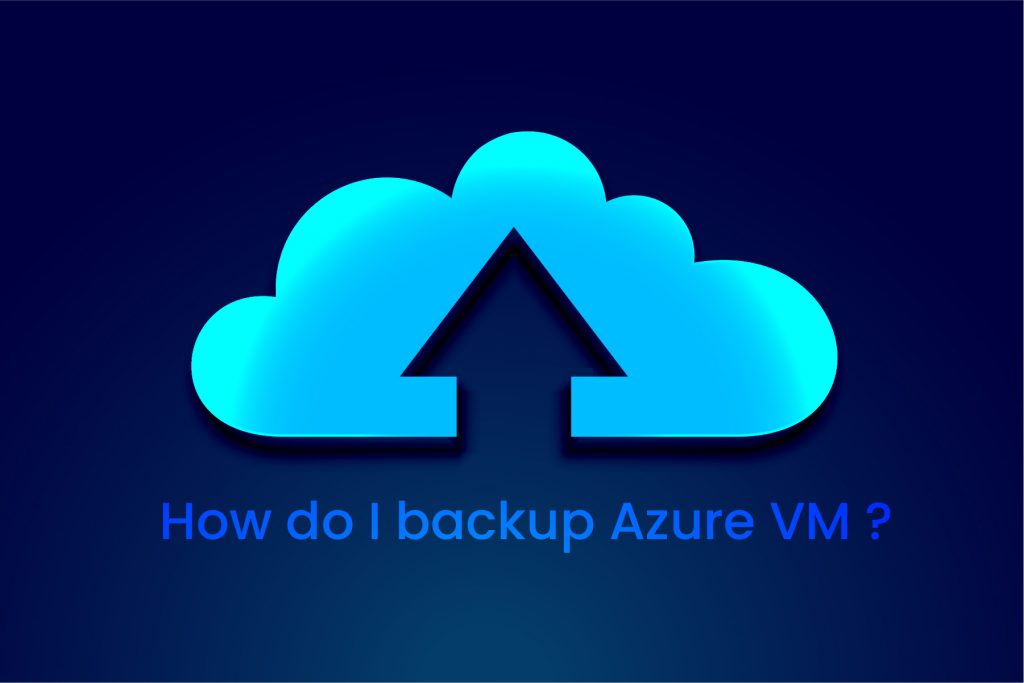  backup Azure VM