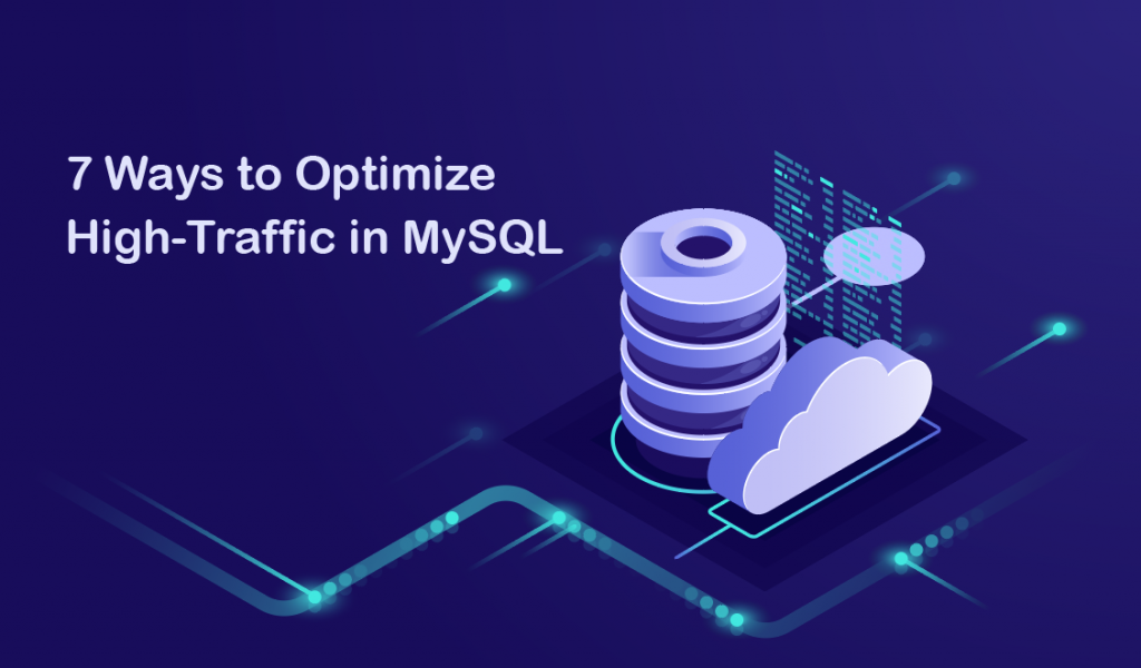high traffic in MySQL