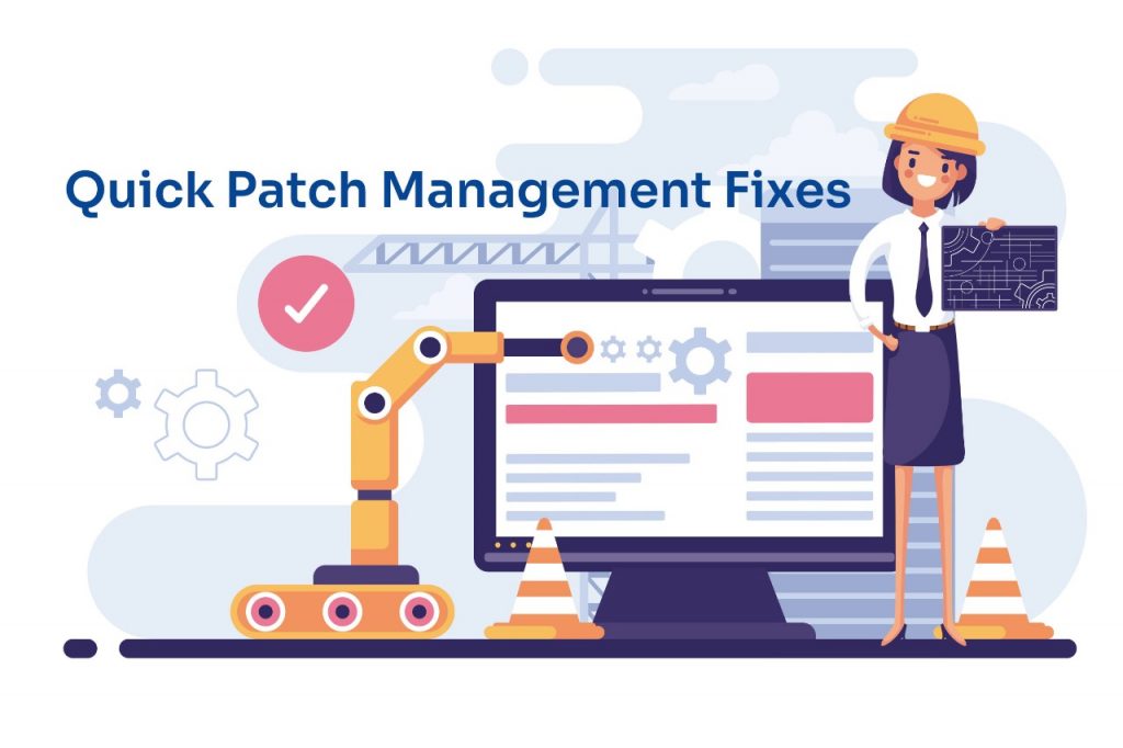 patch-management- fixes