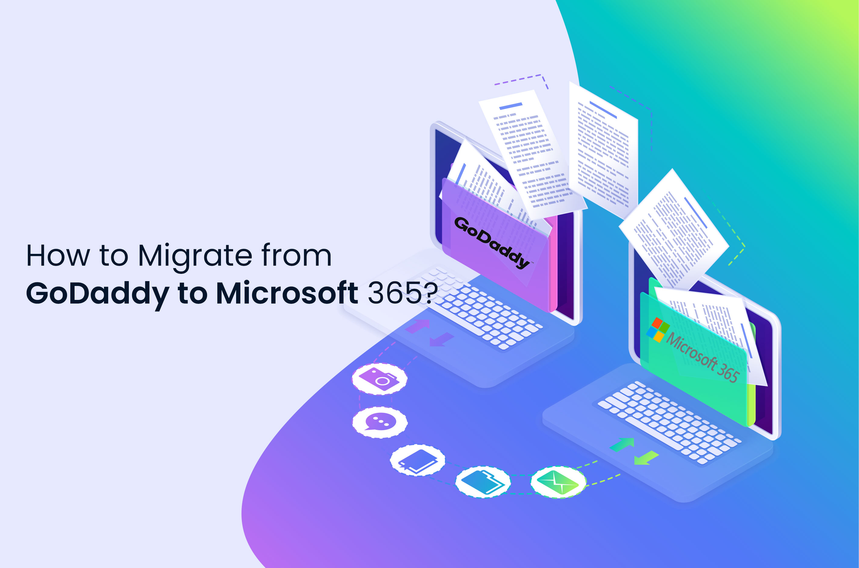 A quick start guide to Microsoft 365 from GoDaddy