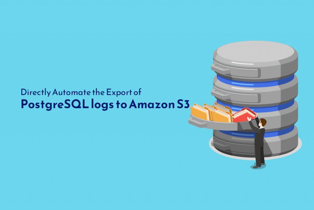 PostgreSQL-logs-to-Amazon-S3