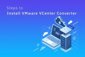 install VMware VCenter Converter