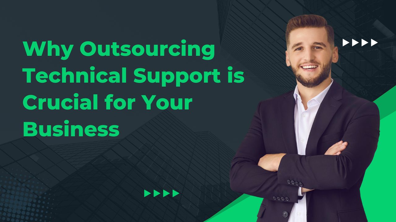 outsourcing technical support