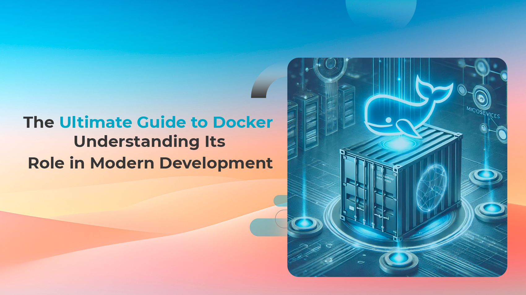 Key concepts of Docker