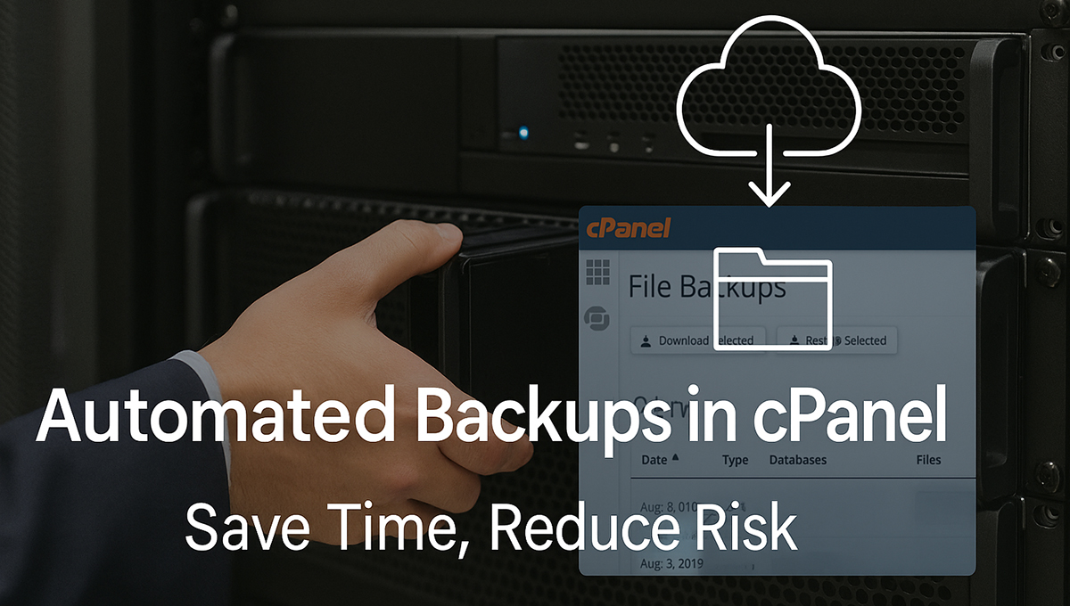 Automated Backups