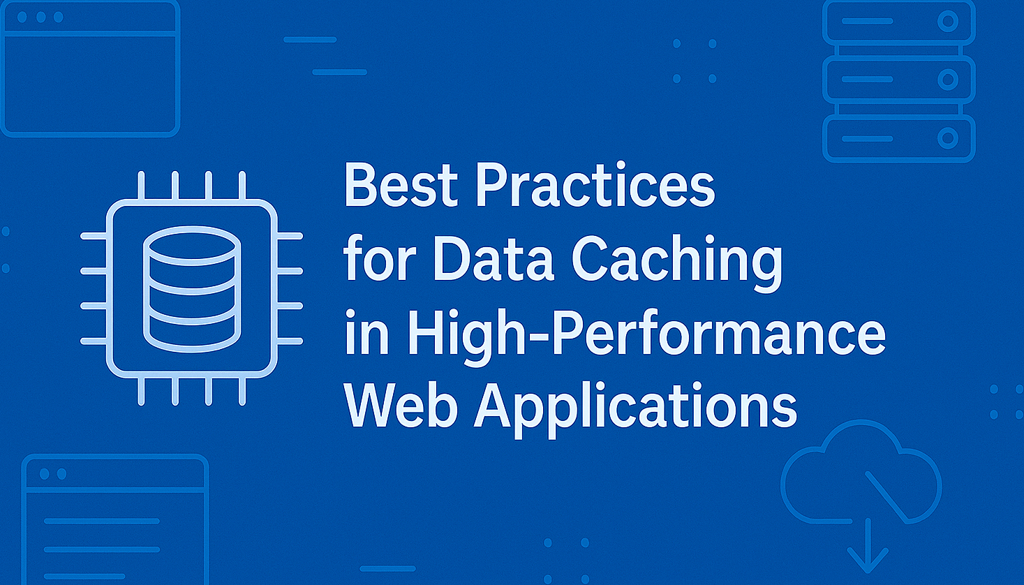 Data Caching