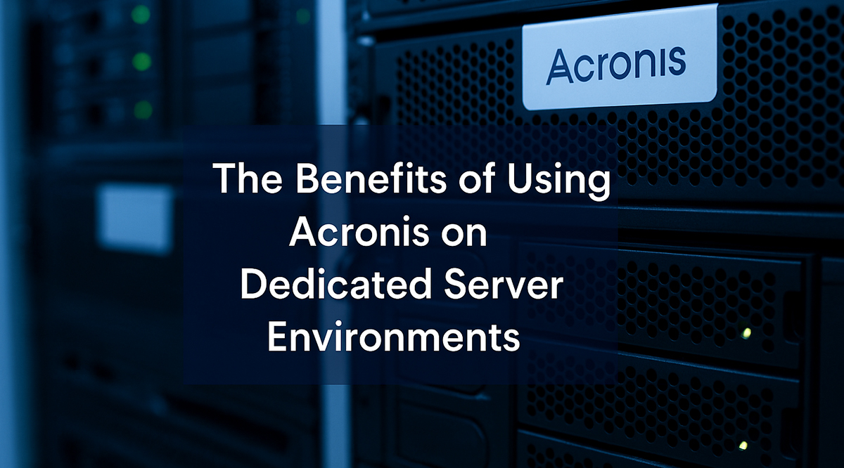 Dedicated Server