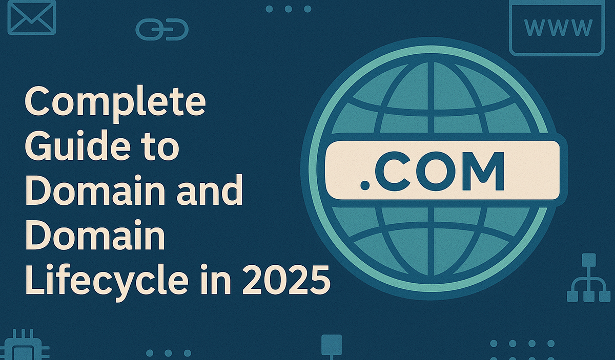 Domain Lifecycle