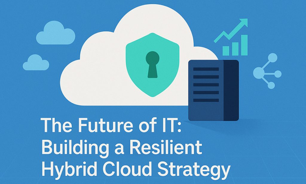 Hybrid Cloud Strategy: Embrace the Future of IT | actsupport