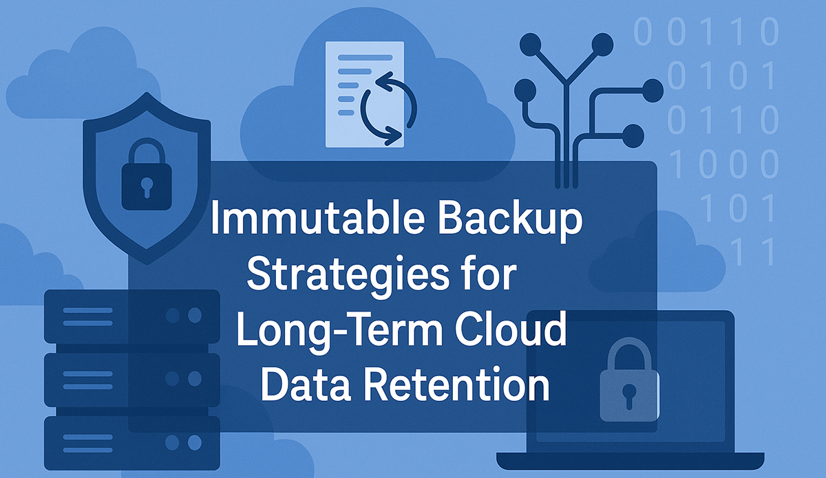 Immutable Backup
