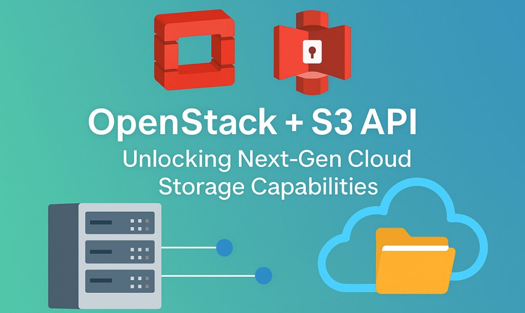 OpenStack S3 for Scalable and Cost-Effective Storage | actsupport