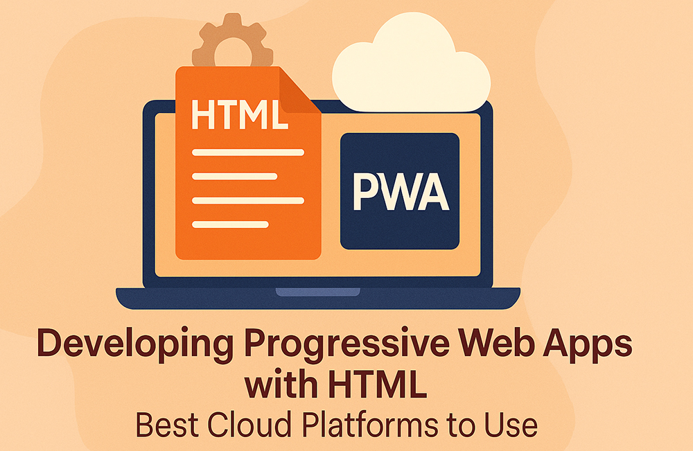 Progressive Web Apps 