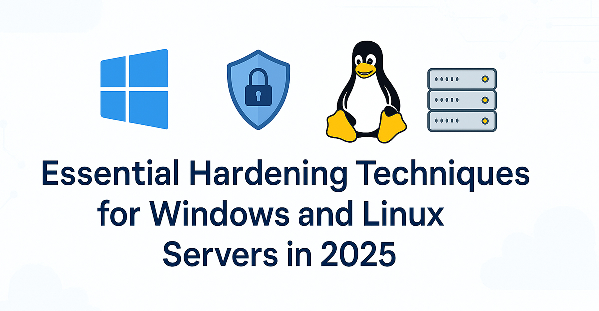 Server Hardening