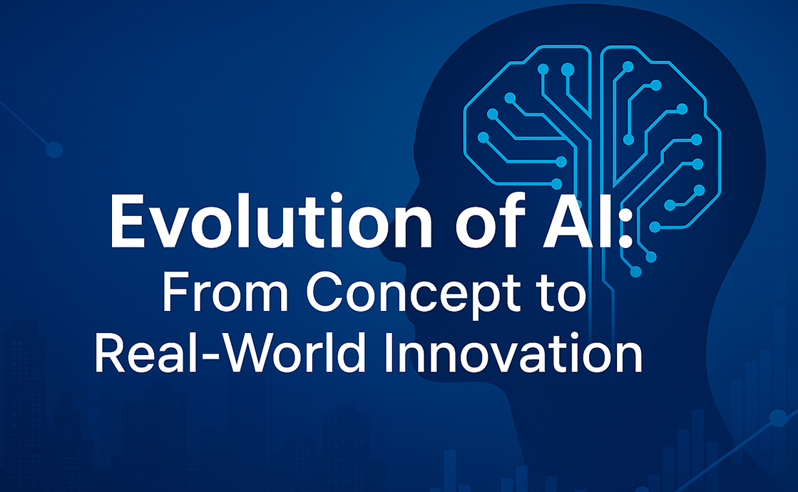 Evolution of AI