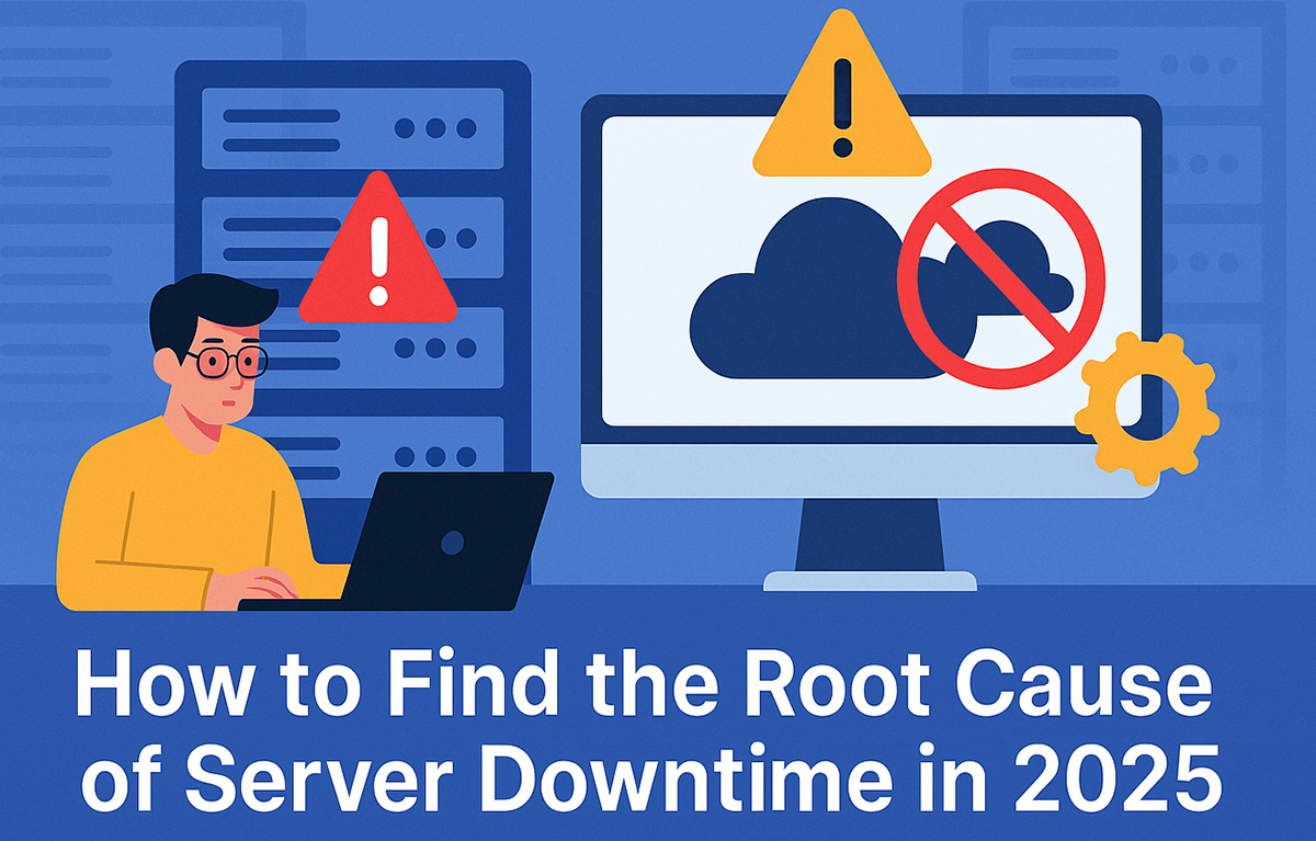 Server Downtime
