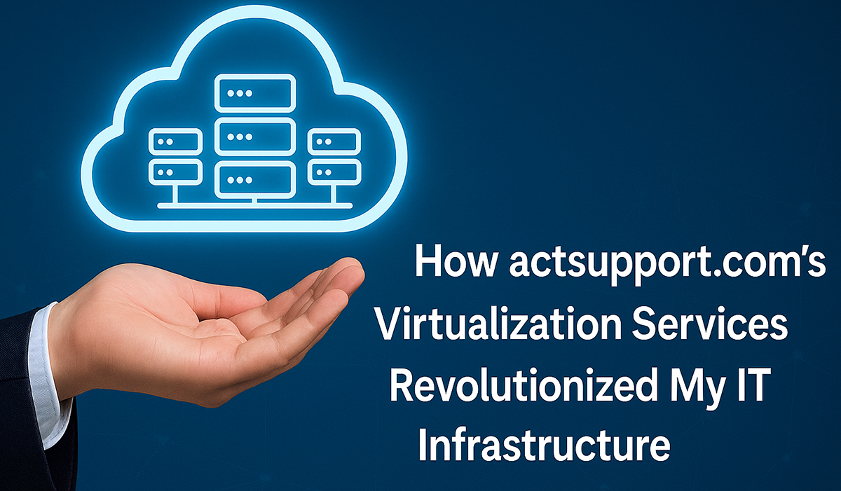 Virtualization Services