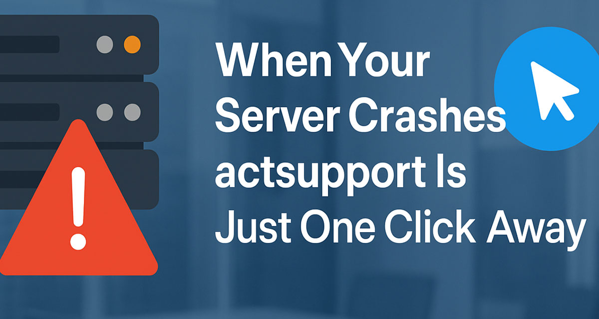 Server Downtime