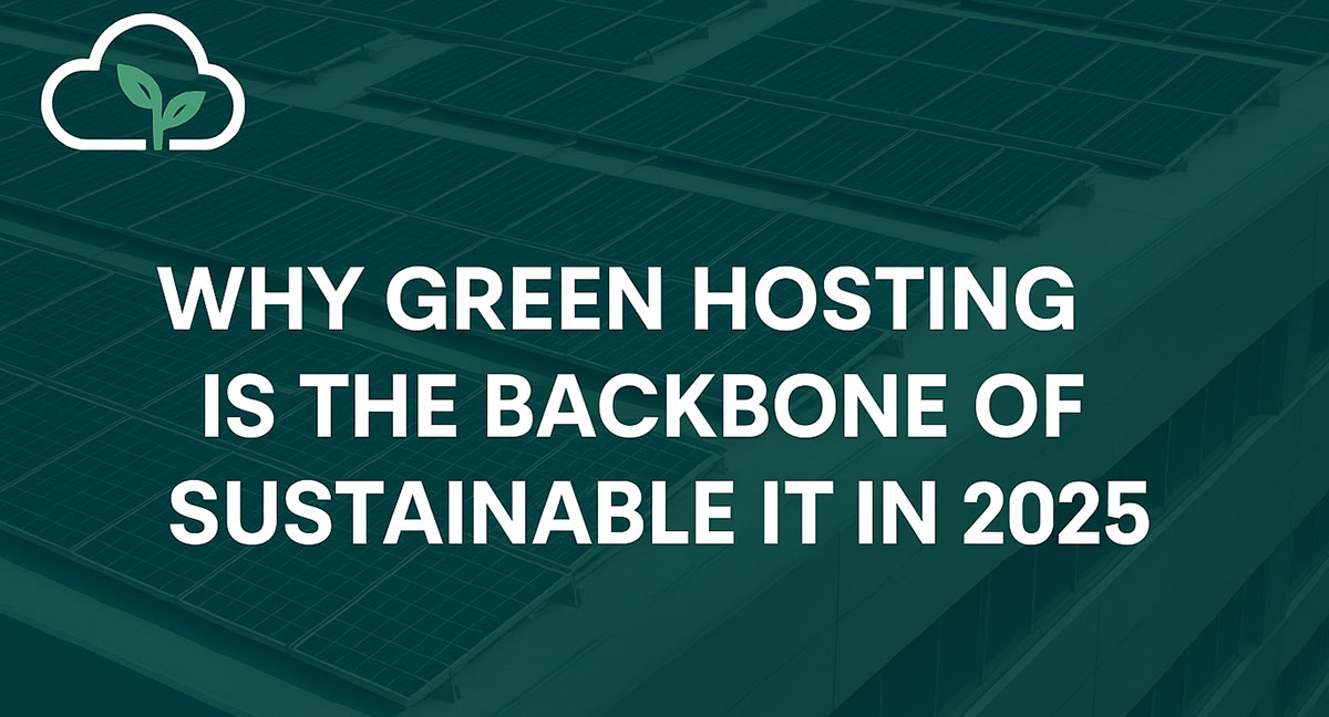 Sustainable IT