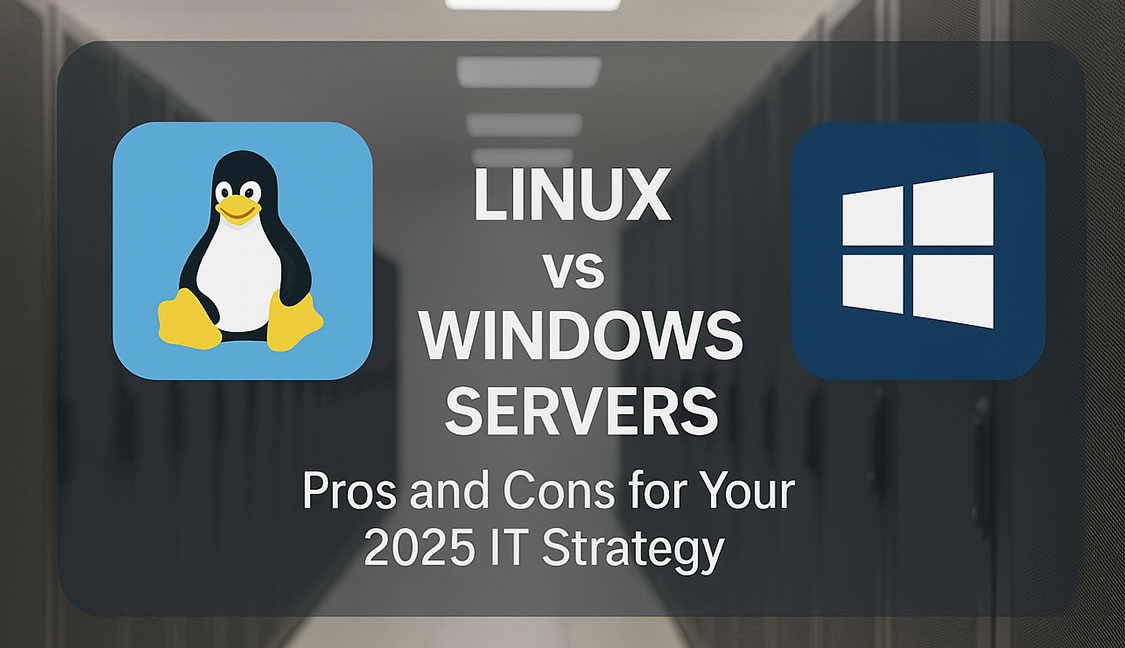 Linux vs Windows servers
