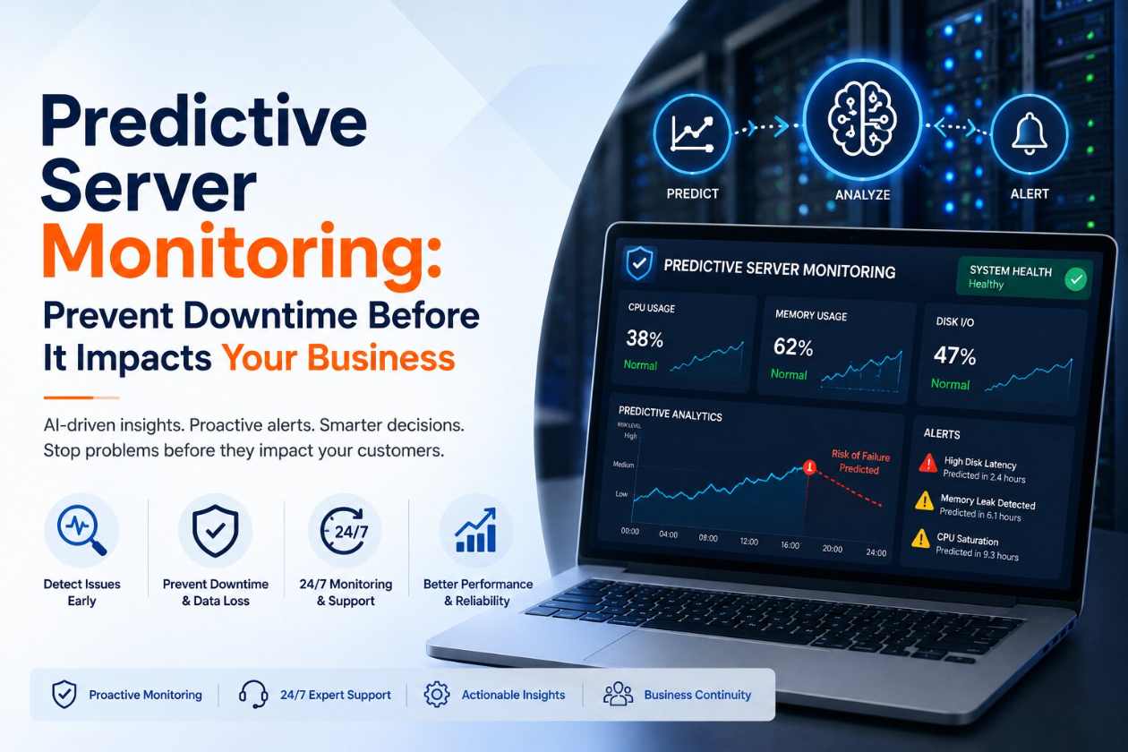Predictive Server Monitoring