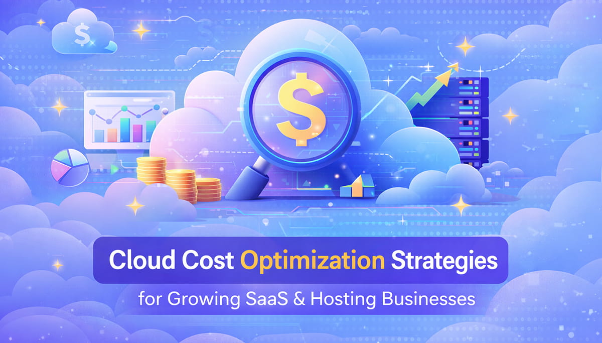 Cloud cost optimization strategies for SaaS and hosting businesses