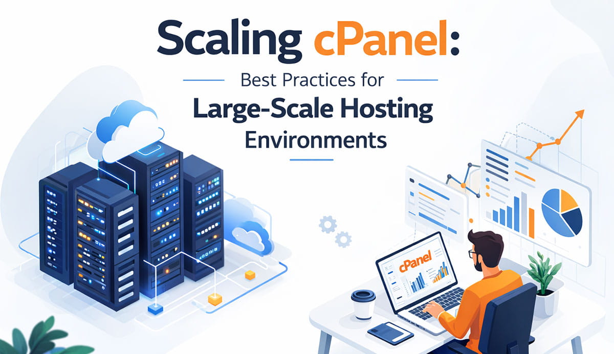 Best Practices for Large-Scale Hosting Environments