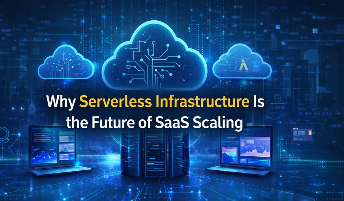 How Serverless Computing is Revolutionizing SaaS Infrastructure