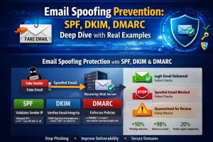Image showing SMTP Latency, Queue Backlogs & Engineer-Level Fix Explained