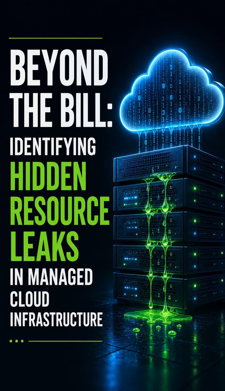 Beyond the Bill: Identifying Hidden Resource Leaks in Managed Cloud Infrastructure