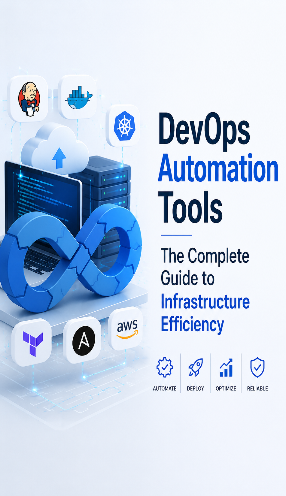 DevOps Automation Tools: The Complete Guide to Infrastructure Efficiency