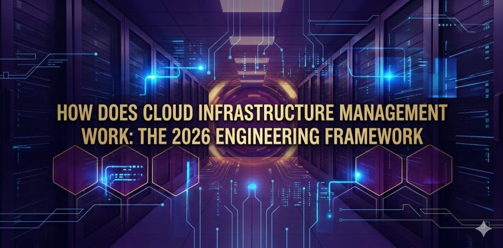 How Cloud Infrastructure Management Works | 2026 Engineering Guide