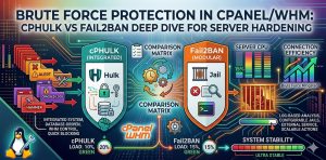How to Stop Brute Force Attacks on cPanelWHM