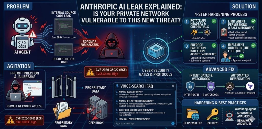 Anthropic AI Leak Explained: Is Your Private Network Vulnerable to This ...