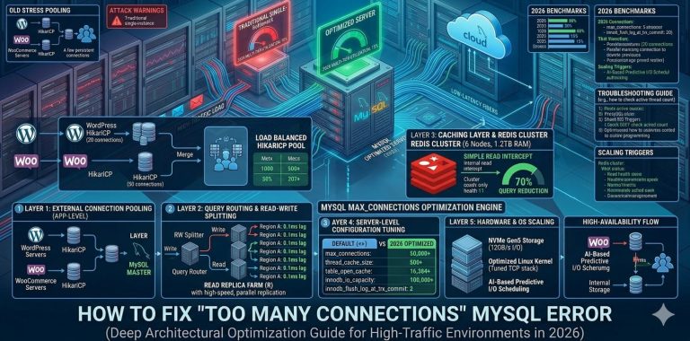 How to Fix Too Many Connections MySQL Error (Server-Level Optimization ...