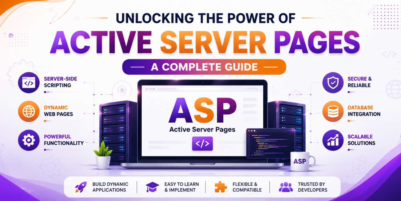 Unlocking the Power of Active Server Pages: A Complete Guide