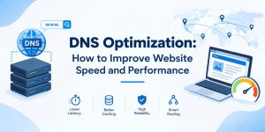 DNS Optimization: How to Improve Website Speed and Performance