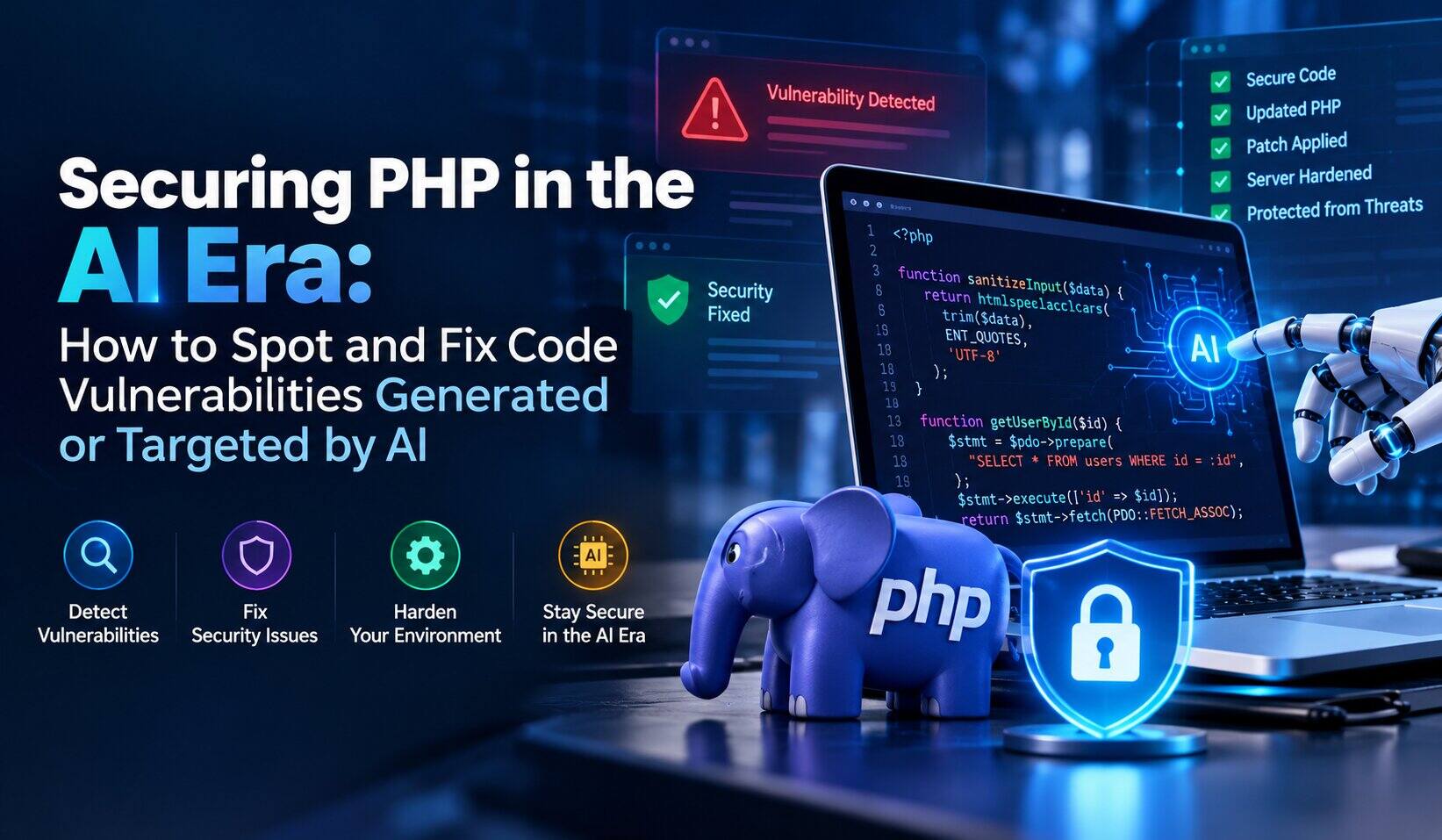 Securing PHP in the AI Era